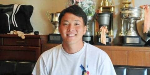 “2位縛り”での指名漏れから2年　日本通運の155キロ右腕が迎える運命の日