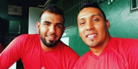 NPBとの再契約求め…元中日ロンドンらBC福島ベネズエラ人コンビの去就に注目