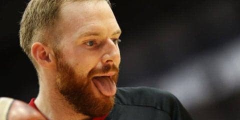 『王者』アルバルク東京の大黒柱アレックス・カーク「ホーム連勝の意味は大きい」