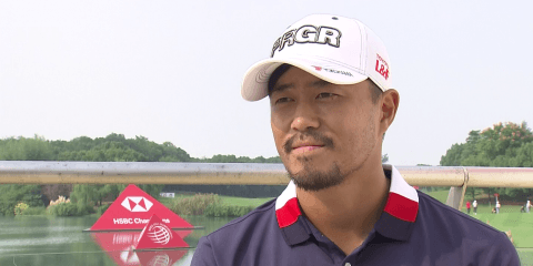 小平智「リベンジする気持ちでここに来た」大会前インタビュー