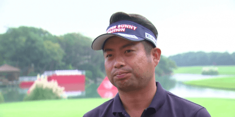 池田勇太「上だけ見てプレーしたい」大会前インタビュー