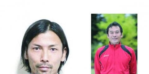 元サッカー日本代表・鈴木隆行と元鹿島アントラーズ・奥野僚右、幼稚園・小学生向けのサッカースクール設立