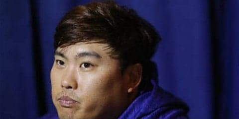 【MLB】ドジャース第2戦先発は韓国人左腕・柳　念願の大一番登板に「準備は整っている」