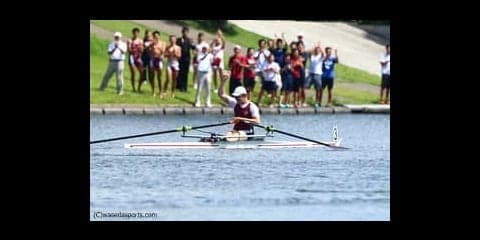 覇権奪還！二つの金で総合優勝果たす（女子部）