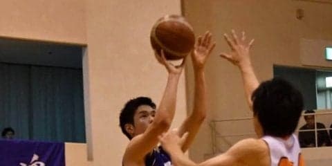 【バスケットボール部男子】 最後まで泥臭く攻めるも、京産大に惨敗