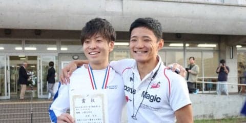 【ボート部】Ｍ１Ｘ、Ｗ２Ｘ、Ｗ４Ｘ+　３種目制覇！！！　戸田に新風巻き起こす