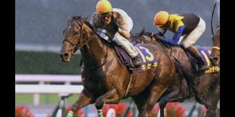 天皇賞・秋にGI馬７頭が集結。芝2000ｍに強い２頭に注目！