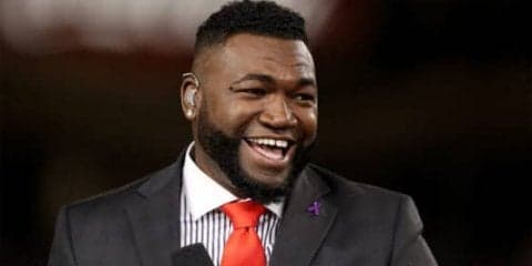 【MLB】通算541発オルティス氏が衝撃“役者デビュー”　金髪女装姿に「素晴らしい作品」