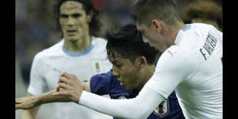 スペインの目利きが挙げる「森保ジャパンでとてもいいプレー」の５人