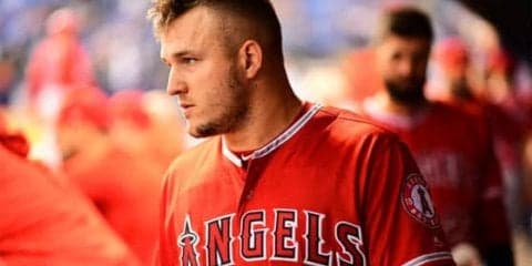 【MLB】エンゼルス球団社長がトラウトとの契約延長に全力　「引き続き優先事項」