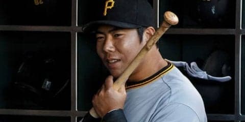【MLB】飲酒運転＆“逃走”の姜正浩、来季もパイレーツ残留!?　「価値を見出している」