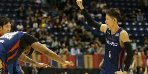 24点差の逆転劇を演じた横浜の川村卓也「みんなの気持ちがあのボールに乗った」