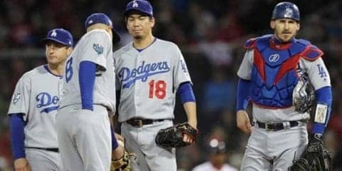 【MLB】Rソックスが5年ぶり世界一へ2連勝　プライス6回2失点力投　前田は無失点救援