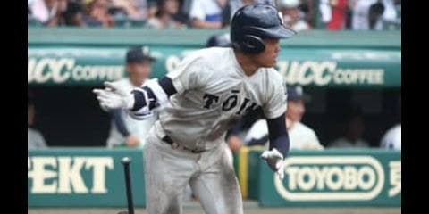 複数球団が１位指名を公言。恩師が語る「根尾昂の本当のすごさ」