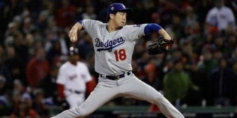 【MLB】前田健太、無失点救援もチームは手痛い2連敗「1勝でガラッと変わることがある」