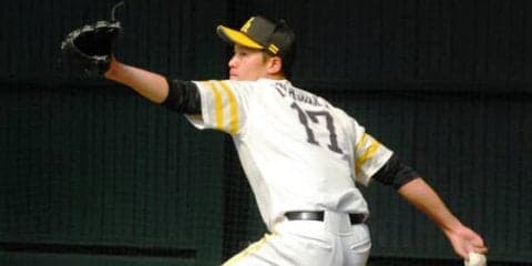 ソフトバンク岩嵜が右肘を再手術　無事終了、復帰まで3か月と球団発表