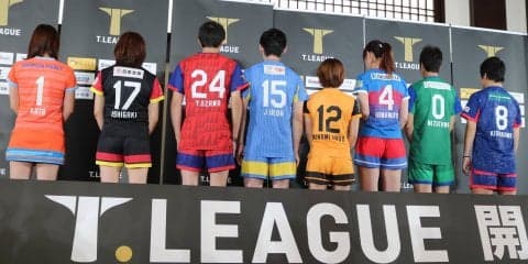 【卓球・Tリーグ】気になる背番号の決め方とは　