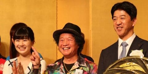 【卓球・福原愛】引退後初仕事はTリーグ　落語界からもエール　