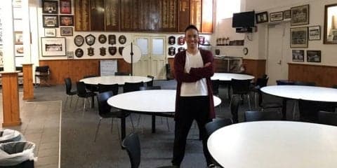 本田圭佑が拠点を置く異国の地で38歳元プロ野球選手の新たな挑戦