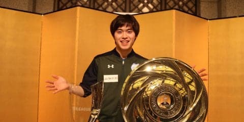 【卓球・Tリーグ開幕前夜】「ずばり、勝算は？」ブンデス最多勝の森薗政崇に聞く