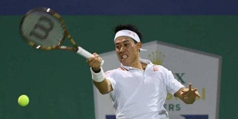 【速報予定】錦織、世界19位ハチャノフとの2回戦。勝利すればティームと対戦の可能性も[ATP500 ウィーン]