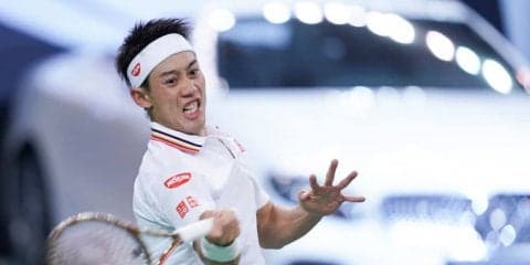 【速報】錦織 第1セットを先取。2連敗中の相手ハチャノフとの2回戦[ATP500 ウィーン]
