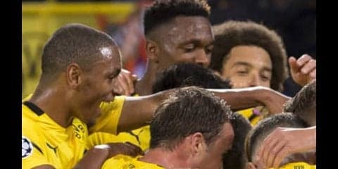 アトレティコに大勝。「強いドルトムント」に香川真司の居場所はあるか