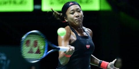 大坂なおみへ、WTA創設者ビリー・ジーン・キングが賛辞を贈る。「日本は彼女を本当に誇りに思うべき」