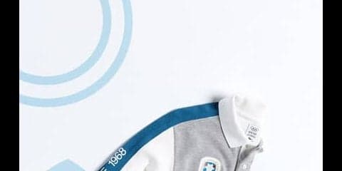 ラコステ、グルノーブルオリンピックをモチーフにしたコレクション発売