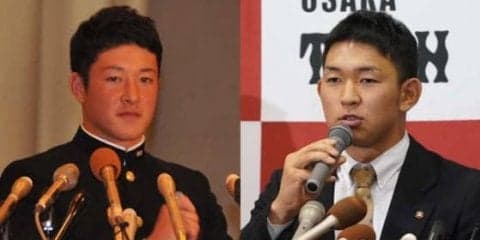 日本ハムが甲子園V、準V右腕のダブル獲り！　聖地スター選手を次々に指名
