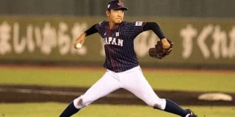 2019年ドラフト候補は150キロ右腕がズラリ　佐々木、奥川、西が「高校ビッグ3」