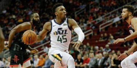 スランプを克服したドノバン・ミッチェル「パーフェクトになろうとしていた」