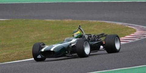グループC/レジェンド オブ F1、追加出場車両決定　鈴鹿サウンド・オブ・エンジン