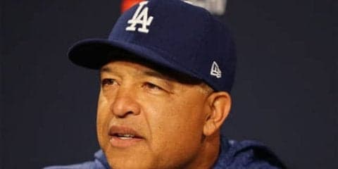 【MLB】連敗発進のド軍ロバーツ監督、本拠地での“逆襲”に自信「巻き返した経験がある」