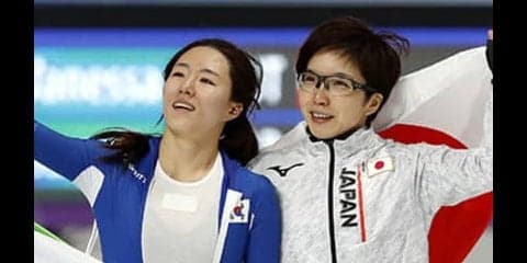 金メダル獲得の原動力。スピードスケート小平奈緒の一番の武器とは