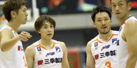 ガードナー無双、新潟アルビレックスBBが突然のアクシデントを乗り越え横浜に快勝