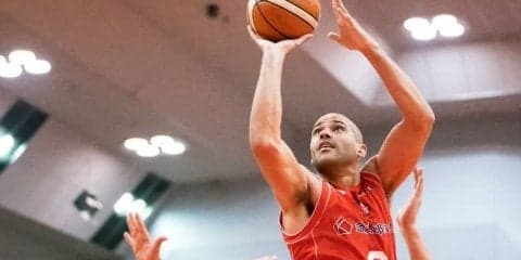 攻守でレバンガ北海道を圧倒した千葉ジェッツ、シーズン初の100点ゲームで6連勝