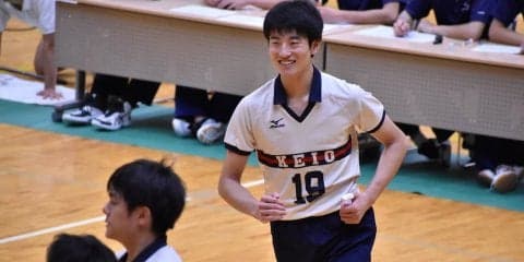 【バレーボール】〈コラム〉熱く、冷静に--樫村大仁が運命のコートに立つ