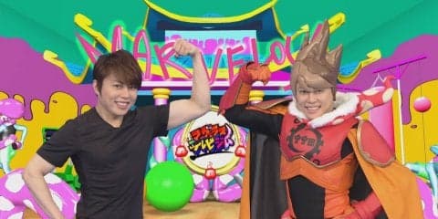 “世界一気が散る筋トレ番組”として話題に。NHK「マーヴェラスTVジム」、再放送が決定！