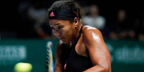 【速報予定】大坂なおみ、負けられない第3戦。決勝T進出の望みかける[BNP パリバ WTAファイナルズ・シンガポール]