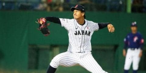 侍ジャパン大学代表でも…ドラフト指名漏れした主な有力選手は