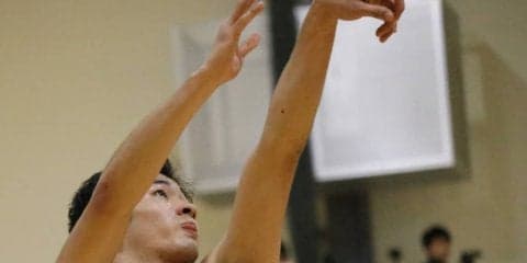 【バスケットボール部】暗く長い“負け”トンネル