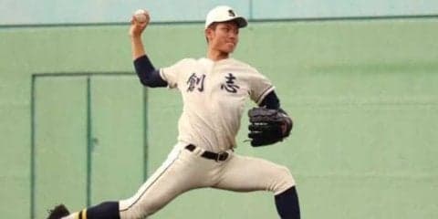 【高校野球】来年の“目玉”、創志学園・西純矢がドラフト翌日に快投「僕もそういう選手に」