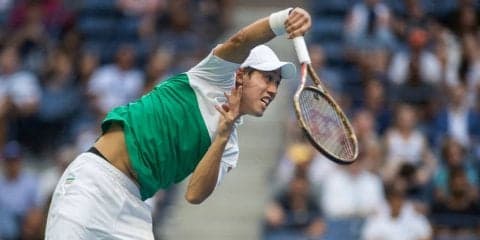 【速報予定】錦織VSティーム。今大会の山場へ挑む[ATP500 ウィーン]