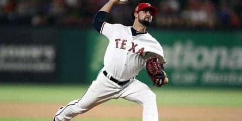 レンジャーズは元燕バーネットと再契約すべき!?　MLB公式進言「信頼できる」