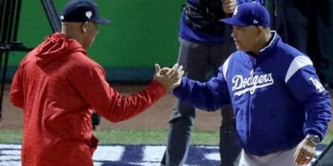 【MLB】Rソックス世界一王手なるか…2連勝チームの第3戦勝利は44.4％　スタメン発表