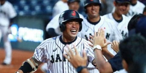 【侍U-23代表】日本が7連勝で2大会連続決勝進出！　ベネズエラに6-3で逆転勝利　堀内決勝弾