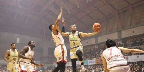 琉球ゴールデンキングス、怒涛の先行攻撃でオン「3」解禁の川崎を撃破し4連勝