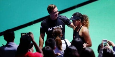 大坂なおみ「本当に誇りに思っています」最終戦を終えた心境をツイート[BNP パリバ WTAファイナルズ・シンガポール]