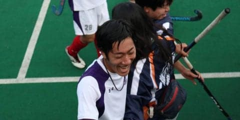 【ホッケー部男子】「今のチームなら本当に負ける気しない」。福田３試合連続弾！野路、涙のバースデー勝利！